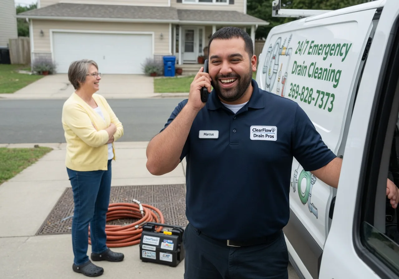Sewer Line Inspection in Brunswick, MD
